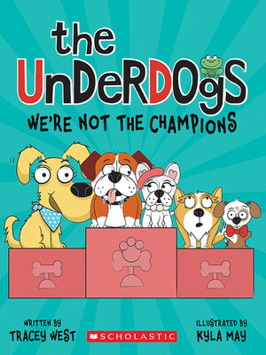 cover image of We're Not the Champions
